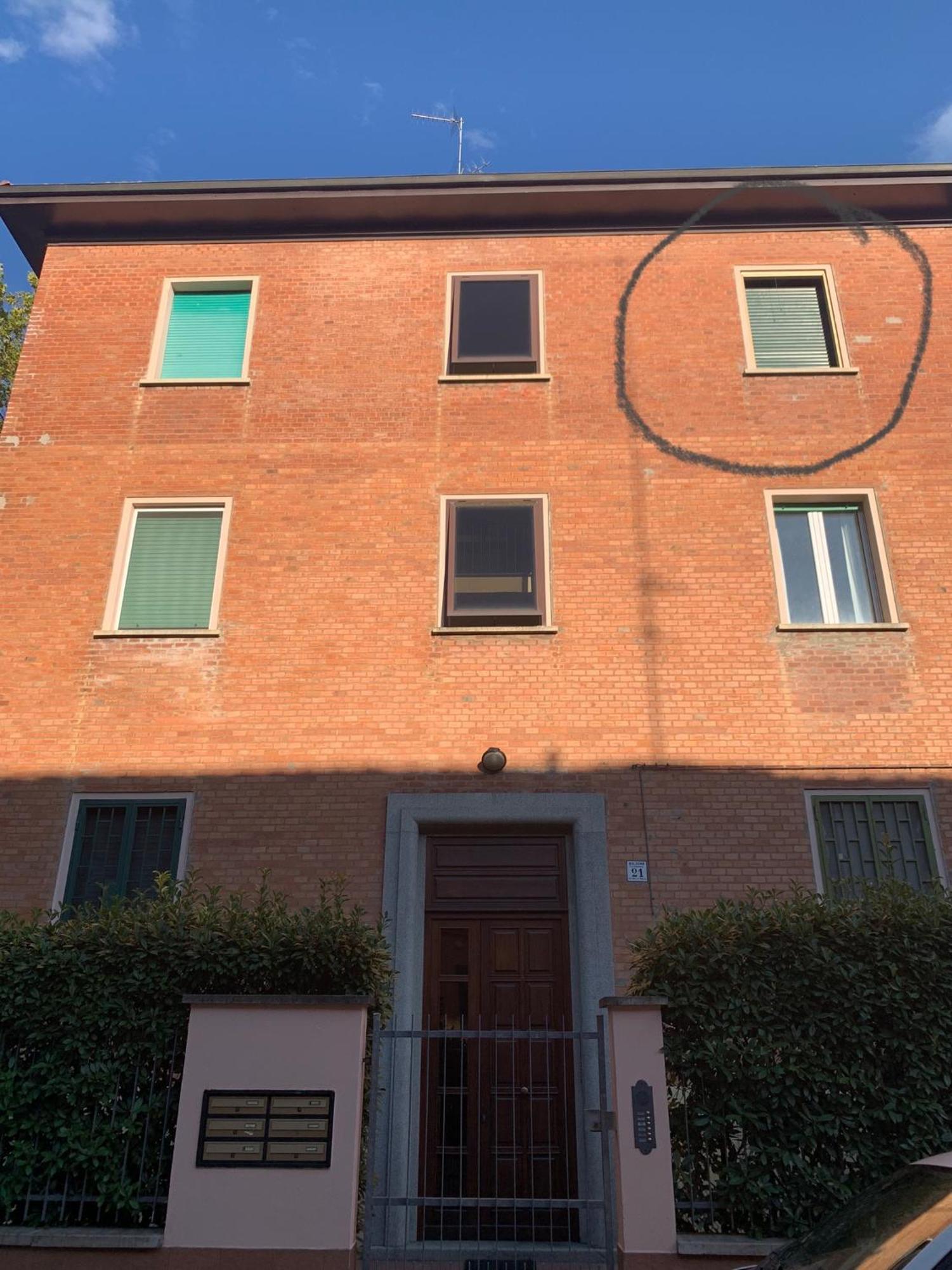 Casa Di Vanessa Bolonia Exterior foto